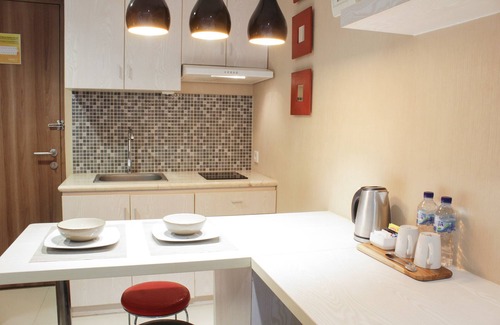 Depok Apartamento | Student Park Apartment by NGINAP