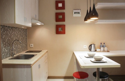 Depok Apartamento | Student Park Apartment by NGINAP