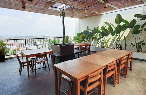 Depok Apartamento | Student Park Apartment by NGINAP