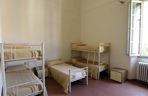 Reggio nell'Emilia Hostal | Student's Hostel della Ghiara
