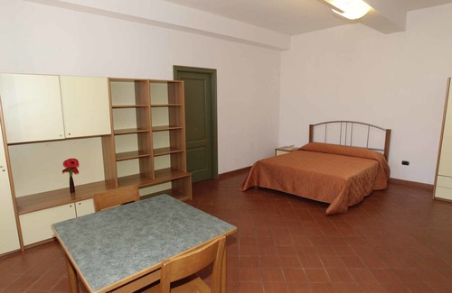 Reggio nell'Emilia Hotel | Student's Hostel Della Ghiara