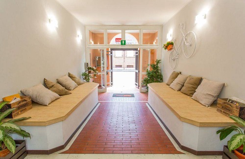 Addizione Erculea Hostal | Student's Hostel Estense