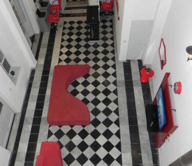 Montevideo Hostal | Student’s Hostel