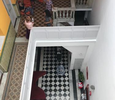 Montevideo Hostal | Student’s Hostel