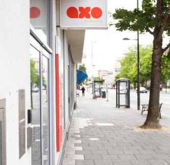 Finsbury Park Apartamento | Students Only Private Bedroom with Shared Kitchen and Studios at Axo Islington