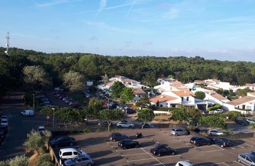 Saint-Jean-de-Monts Apartamento | Studette accès plage
