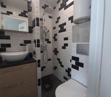 Saint-Jean-de-Monts Apartamento | Studette accès plage