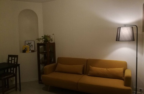 Saint-Denis Apartamento | Studette de 15m2 à 15 min de Paris