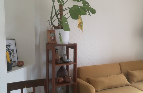 Saint-Denis Apartamento | Studette de 15m2 à 15 min de Paris