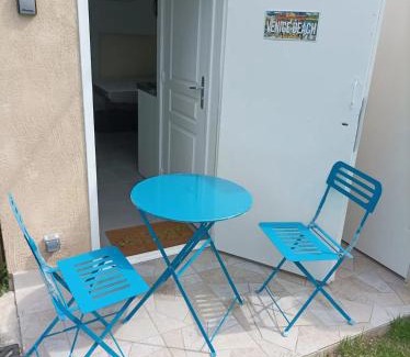 Epinay-sur-Seine Casa | Studette indépendante tout confort sur jardin