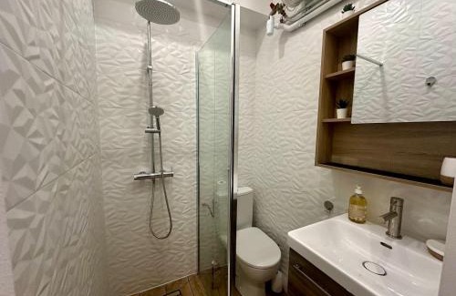 Lepante Quarter Apartamento | Studette tout équipée centre ville de Nice