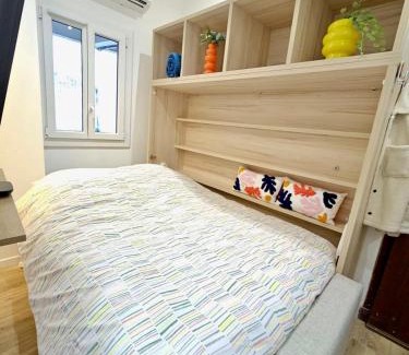 Lepante Quarter Apartamento | Studette tout équipée centre ville de Nice