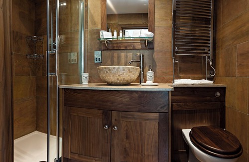Scawton Cabina | Studford Luxury Lodges