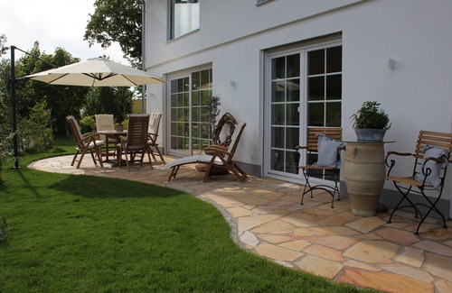 Furtwangen Apartamento | Studio '3 Naturappartement' with Mountain View, Shared Garden and Wi-Fi