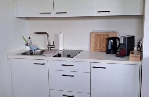 Bullenwinkel Apartamento | Estudio con Wi-Fi
