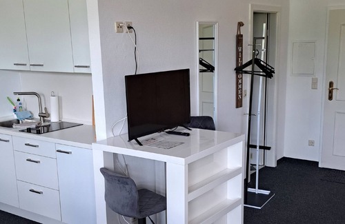 Bullenwinkel Apartamento | Estudio con Wi-Fi