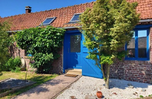 Dargnies Apartamento | Studio à 15 minutes des falaises et proche des étangs