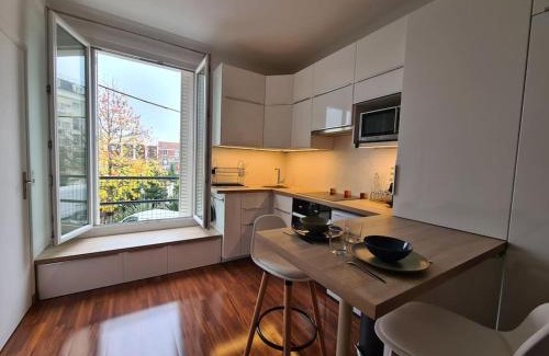 Sartrouville Apartamento | Studio à 2 pas de la gare