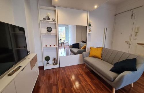 Sartrouville Apartamento | Studio à 2 pas de la gare