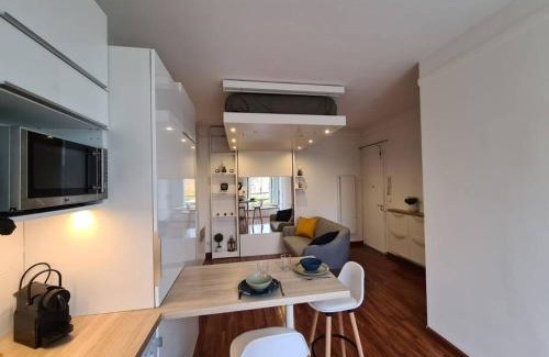 Sartrouville Apartamento | Studio à 2 pas de la gare