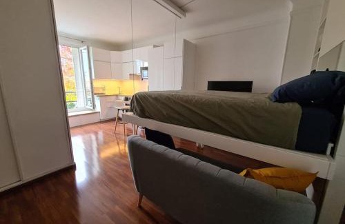 Sartrouville Apartamento | Studio à 2 pas de la gare