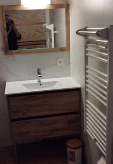 Saint-Jean-dʼAulps Apartamento | Studio à 300M des pistes
