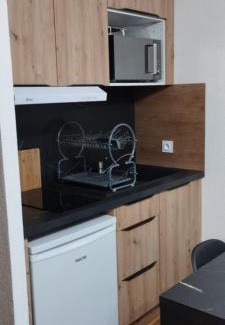 Saint-Jean-dʼAulps Apartamento | Studio à 300M des pistes