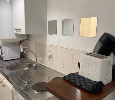 Gares Apartamento | Studio à 5 mn à pied de la gare Saint-Roch