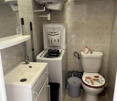 Mediterranee Apartamento | Studio à 50 m de la plage, wifi, climatisation 2HOU34