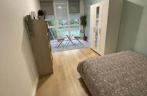Larris-Maradas-Palette-Bocages Apartamento | Studio à 550m de la gare (RER A)