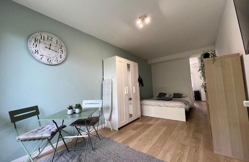 Larris-Maradas-Palette-Bocages Apartamento | Studio à 550m de la gare (RER A)