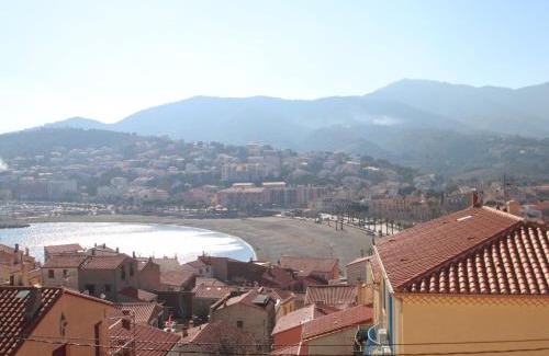Banyuls-sur-Mer Apartamento | Studio à Banyuls-sur-Mer avec terrasse proche plages et commerces - FR-1-309-73
