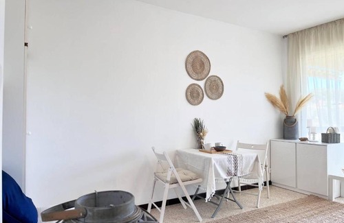 La Faviere Apartamento | Studio à Bormes-les-Mimosas avec Terrasse, Piscine et Parking à Proximité de la Plage - FR-1-251-494