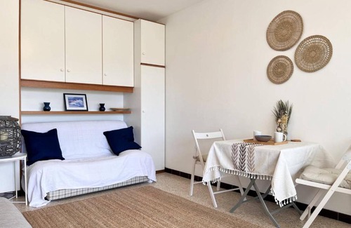 La Faviere Apartamento | Studio à Bormes-les-Mimosas avec Terrasse, Piscine et Parking à Proximité de la Plage - FR-1-251-494