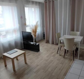 Quartier Saint-Leon Apartamento | Studio à Colmar