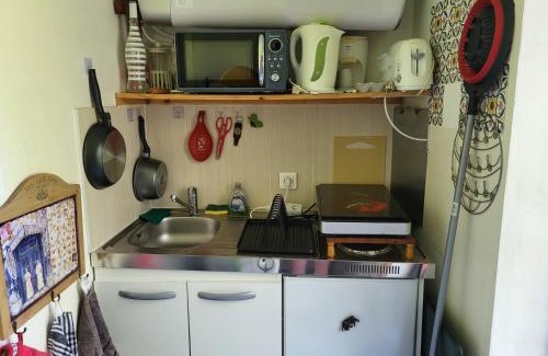 Ucciani Casa | studio à la campagne