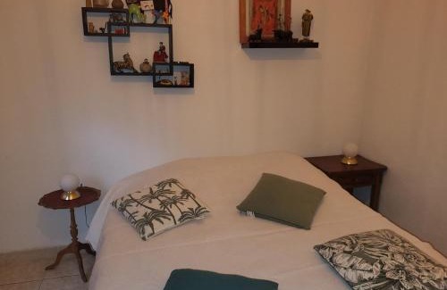Ucciani Casa | studio à la campagne