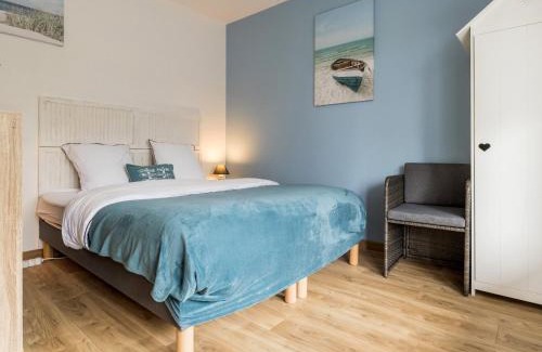 Quimiac Apartamento | Studio à Mesquer: Plage à 200m, Balcon, Parking, Proche Commerces - FR-1-306-1243