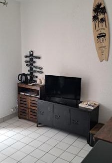 La Turballe Apartamento | Studio à moins de 50m de l'école de voile.
