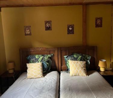 Murbach Apartamento | Studio à Murbach au calme