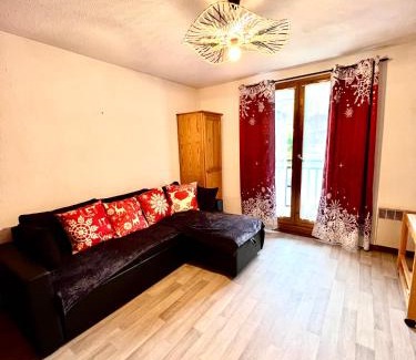 Praz-sur-Arly Apartamento | Studio à Praz-sur-Arly