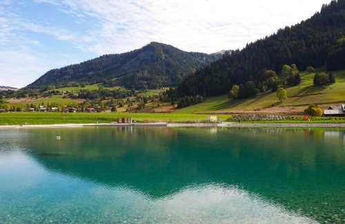 Praz-sur-Arly Apartamento | Studio à Praz-sur-Arly