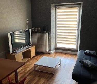 Soulge-sur-Ouette Apartamento | Studio à proximité de Laval