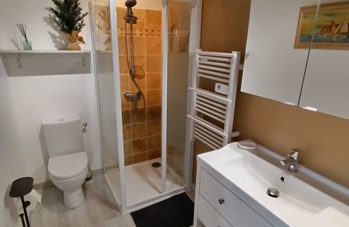 Saubusse Apartamento | Studio à Saubusse Proche des Thermes, des Barthes, de Dax et des Plages !