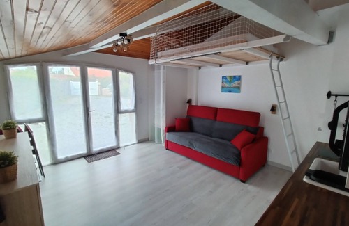 Saubusse Apartamento | Studio à Saubusse Proche des Thermes, des Barthes, de Dax et des Plages !