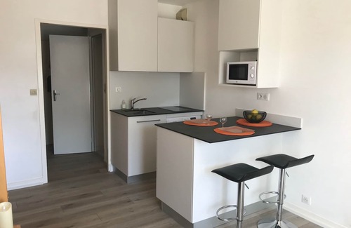 Saint-Marc-sur-Mer Apartamento | Studio à St Marc S/mer à 6 Min. de la Plage