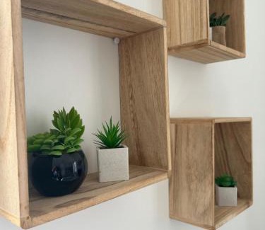 Pornic Apartamento | Studio élégant, central, pour 2 personnes