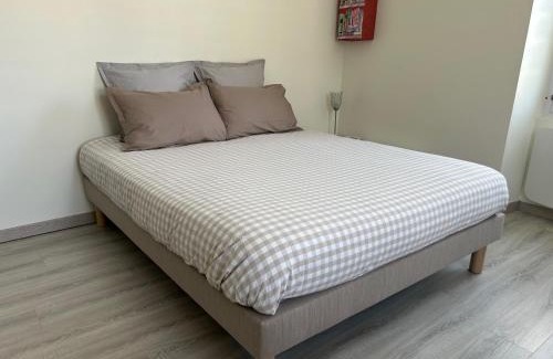 Pornic Apartamento | Studio élégant, central, pour 2 personnes