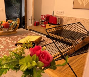 Ep 21 - Saint-Paul Apartamento | Studio Élégant