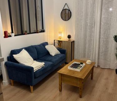 Ep 21 - Saint-Paul Apartamento | Studio Élégant